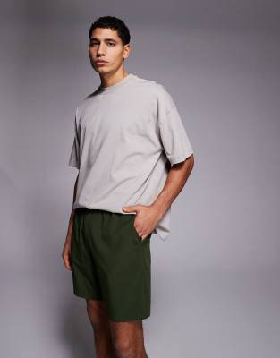 4505 Icon 7 Inch Quick Dry Training Shorts With Zip Pockets 2 Pack In Black