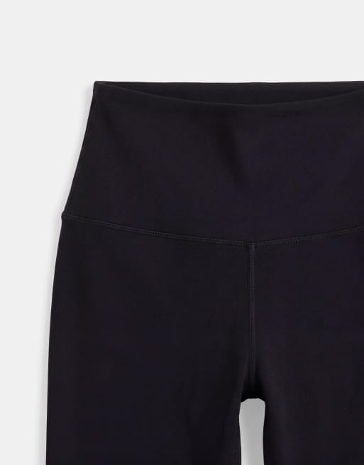 4505 Icon active bum sculpt high waist gym leggings with inner pocket in black, 8 of 11