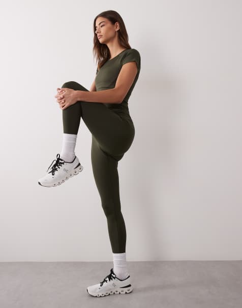 4505 Icon active in khaki - view 1