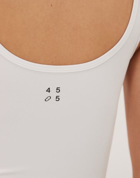 SEAUR Sporttanktop voor dames, mouwloos, looptop, zomer, met