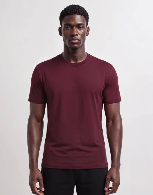 4505 Icon active quick dry muscle fit base layer training T-shirt in charcoal, 6 of 10