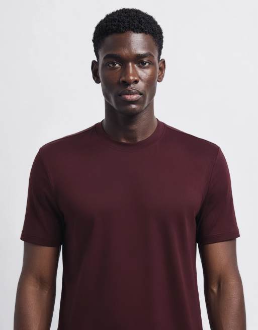 4505 Icon active quick dry muscle fit base layer training T-shirt in charcoal, 8 of 10