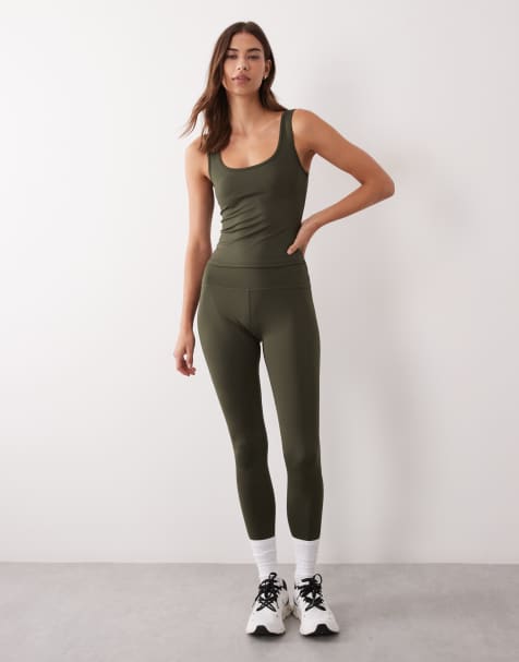 4505 Icon active set in khaki - view 1