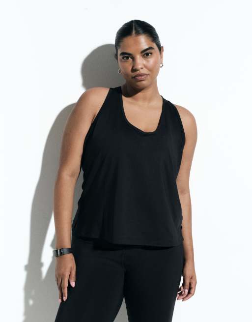 4505 – Icon Active – Svart sportlinne i dra på-modell med snabbtorkande finish, 2 av 5