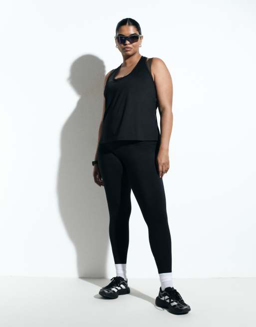 4505 – Icon Active – Svart sportlinne i dra på-modell med snabbtorkande finish, 4 av 5