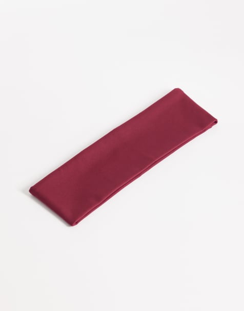 4505 - Icon - Bandeau de sport à séchage rapide - Rouge cerise - view 1