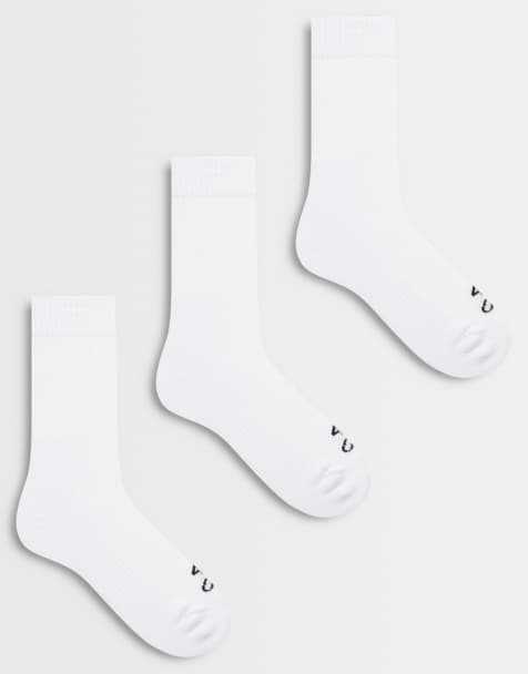 4505 Icon confezione da 3 calzini sportivi crew in cotone quick dry - view 1