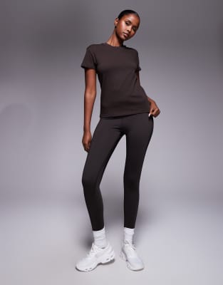 4505 Icon Cotton Boxy T-shirt With Quick Dry Finish
