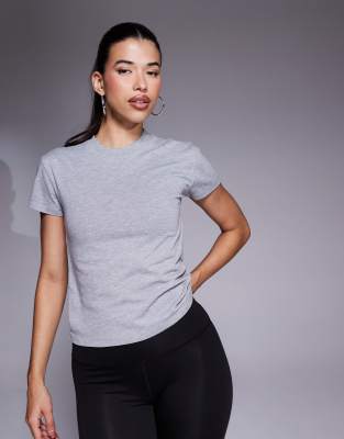 4505 Icon Cotton Boxy T-shirt With Quick Dry Finish