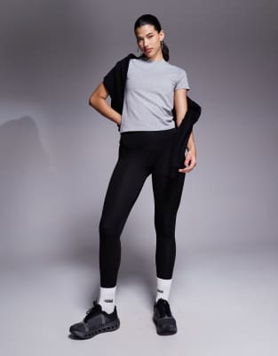 4505 Icon Cotton Boxy T-shirt With Quick Dry Finish
