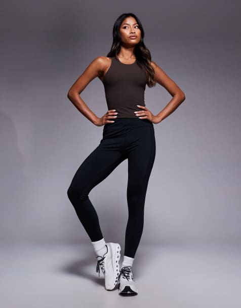 4505 - Icon - Ensemble de sport doux au toucher - Chocolat - view 1