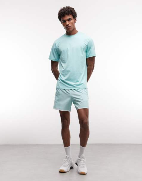 4505 - Icon - Ensemble de sport en tulle à séchage rapide - Menthe - view 1