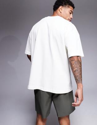 ★24SS新作★BORN TO WIN★QUICK DRY SEMI MUSCLE FIT T-SHIRTS Born To Win Muscle Tee - Red | Fashion Nova