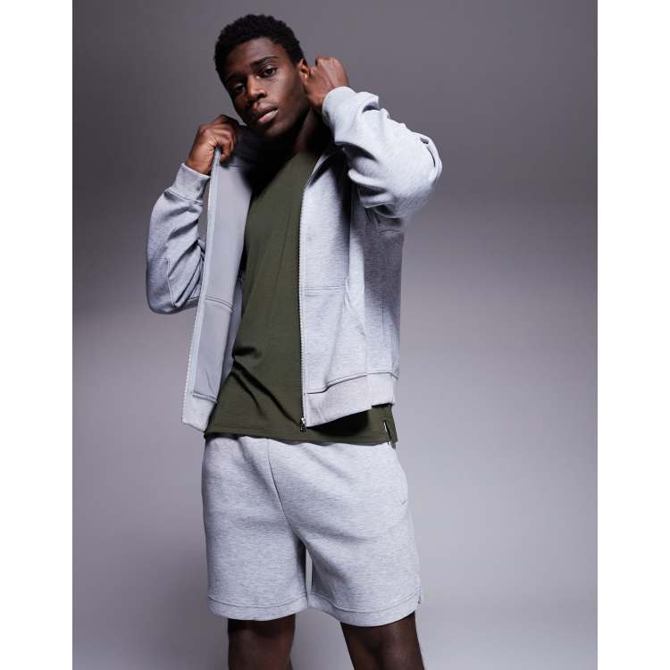 igusa 193 Clover pigment sweat shorts - メルカリ