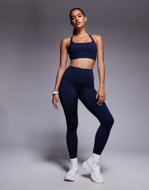 4505 - Icon - Mørk marineblåt træningssæt - view 1