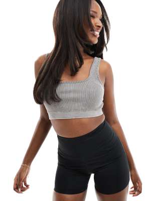 Jockey Damen Sport-BH Nahtlos, Mit Herausnehmbaren Körbchen – 2er-Pack, Feuchtigkeitsableitend & Bequem