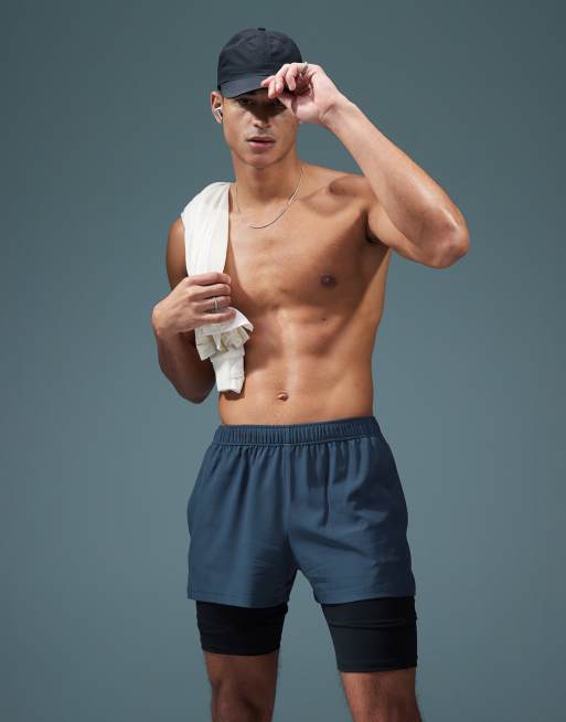 Bermuda Uomo SEOBEANu00ae Per Uomo Asciugatura Rapida Boxer Da