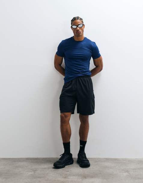 men's black dress shorts Polyester The four Dress Shorts Men Reserve Louis