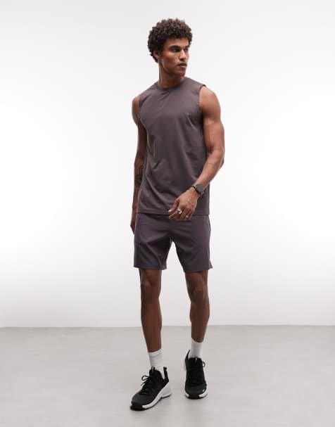 4505 Icon quick dry mesh training in storm grey - view 1