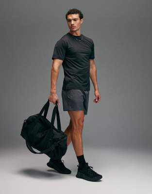 4505 Icon Quick Dry Mesh Training T-shirt In Black