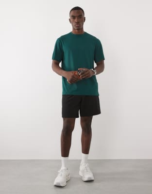 4505 Icon Quick Dry Mesh Training T-shirt In Green