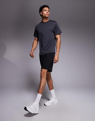 4505 Icon Quick Dry Mesh Training T-shirt In Gray