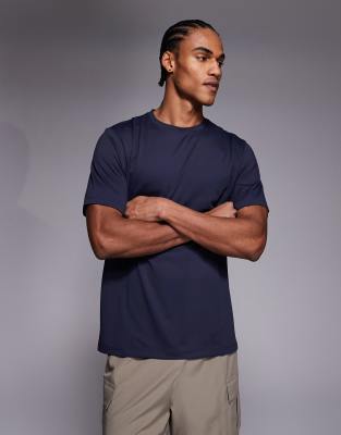 4505 Icon Quick Dry Mesh Training T-shirt In Blue