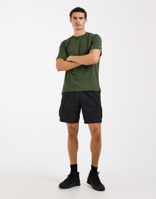 4505 Icon Quick Dry Mesh Training T-shirt In Green