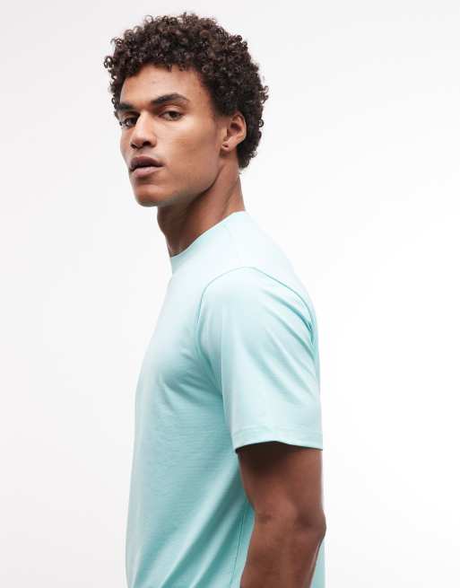 4505 Icon quick dry mesh training t-shirt in mint, 2 of 5