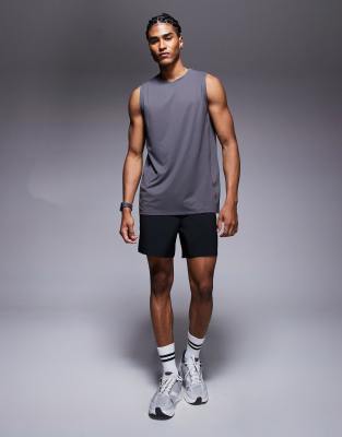 4505 Icon Quick Dry Mesh Training Tank
