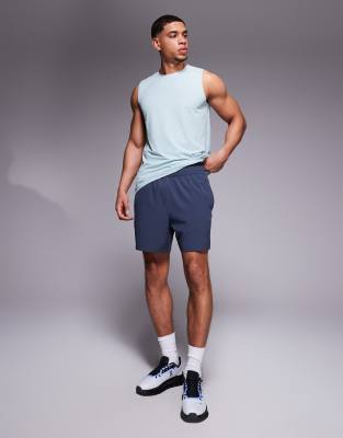 4505 Icon Quick Dry Mesh Training Tank