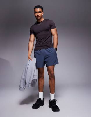 4505 Icon Quick Dry Muscle Fit Training T-shirt