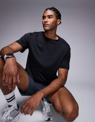 4505 Icon Quick Dry Relaxed Fit Training T-shirt