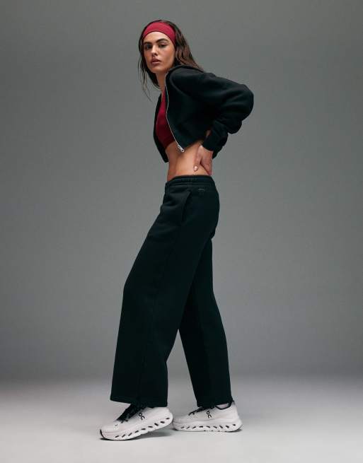 4505 Icon - Rest Day - Tuta sportiva in cotone pesante da 440 gsm color nero slavato