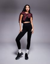 ★fa.er.ie★cotton mesh cross up leggings (navy)★韓国送料込 J CREW X NEW BALANCE 0683 Arrow Navy Blue White Striped Crop