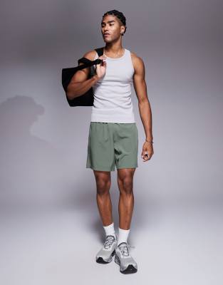 4505 Icon Seamless Ribbed Slim Fit Tank Top