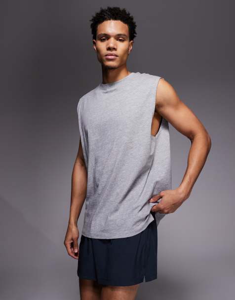 4505 - Icon - Short de running 8 cm à séchage rapide avec poche arrière pour téléphone - Bleu marine foncé - view 1