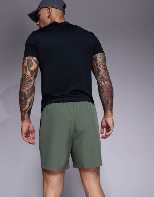 Jupe Short SKORT Femme Daily Sports - Taille 4, Kaki, Idéale Golf Et Sport