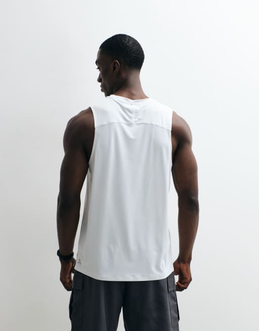 4505 - Icon - Sneldrogende cargo-trainingsshort van 18 cm met ritszakken in antracietgrijs, 5 van 5