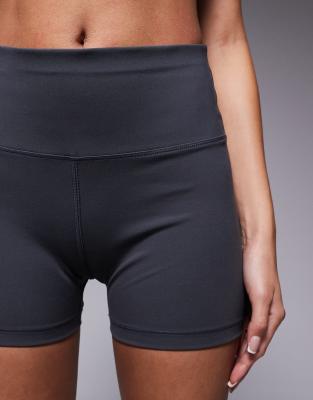 4505 ICON SOFT TOUCH 3 INCH BOOTY SHORTS 