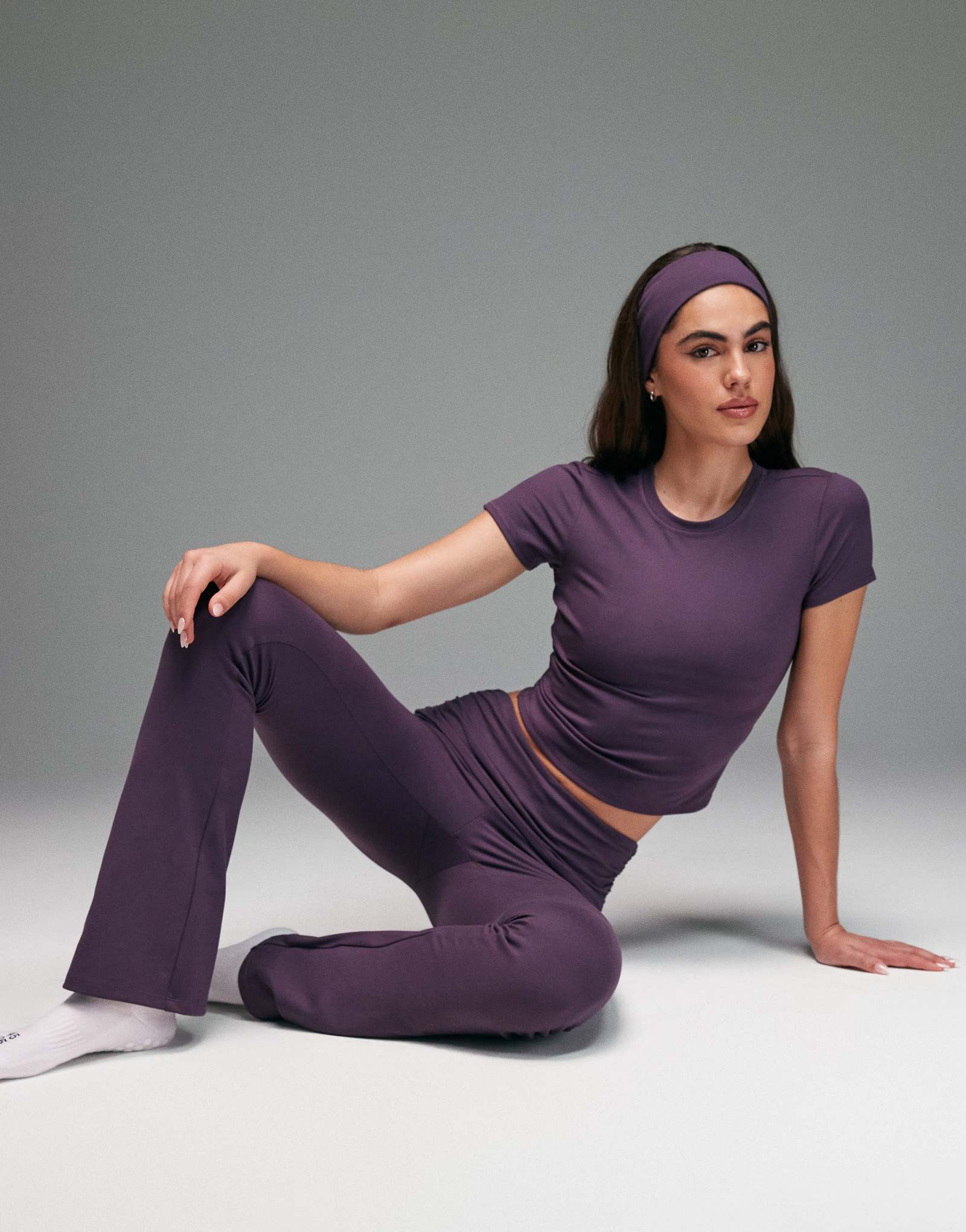 4505 Детская футболка Icon soft touch studio из вереска