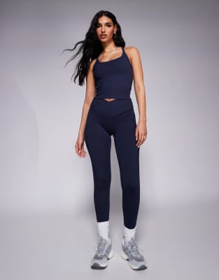 4505 ICON SOFT TOUCH YOGA CAMI WITH INNER BRA 