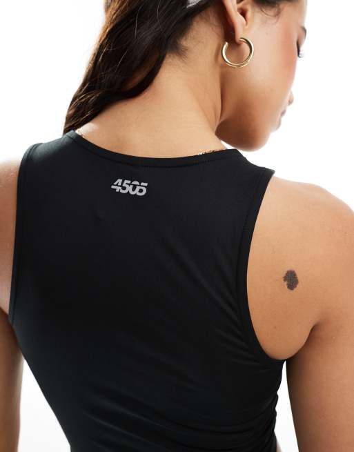 4505 - Icon - Sort lettere cropped top , 2 af 4