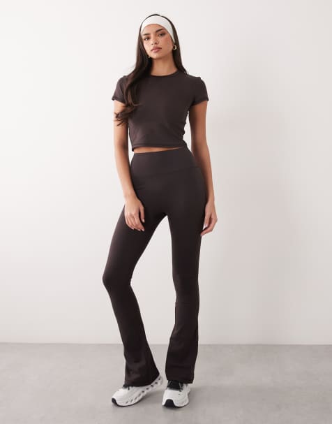 4505 - Icon Studio - Mørk chokoladebrunt blødt sæt - view 1