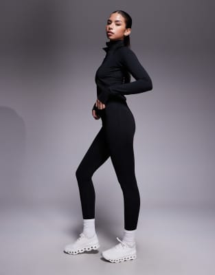 4505 Icon Thermal High Waist Running Leggings In Multi