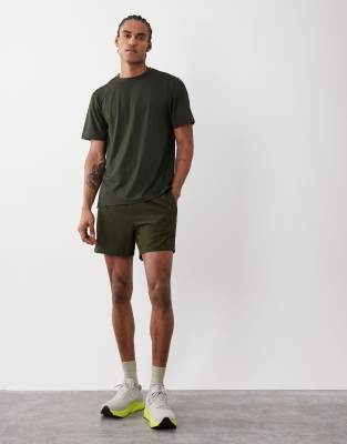 4505 Icon Training T-shirt With Quick Dry 2 Pack In Multi