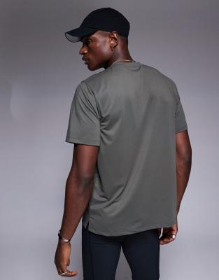 4505 Icon Training T-shirt With Quick Dry 2 Pack In Multi