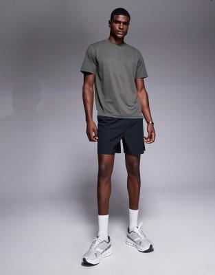 4505 Icon Training T-shirt With Quick Dry In Green