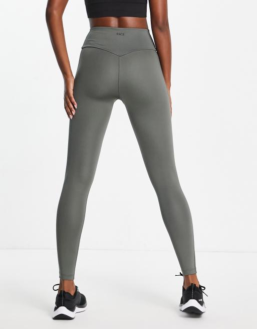 4505 legging with deep wrap waistband  , 2 of 4
