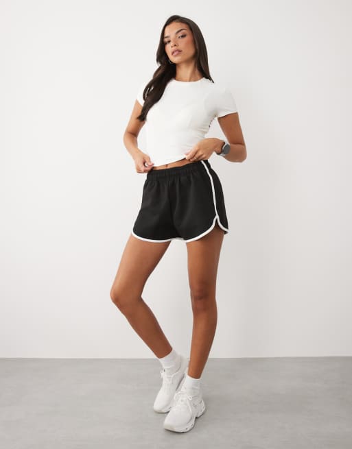 4505 lichtgewicht sneldrogend waffle baby T-shirt in crème, 2 van 4